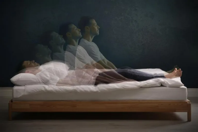 Sleepwalking disorder