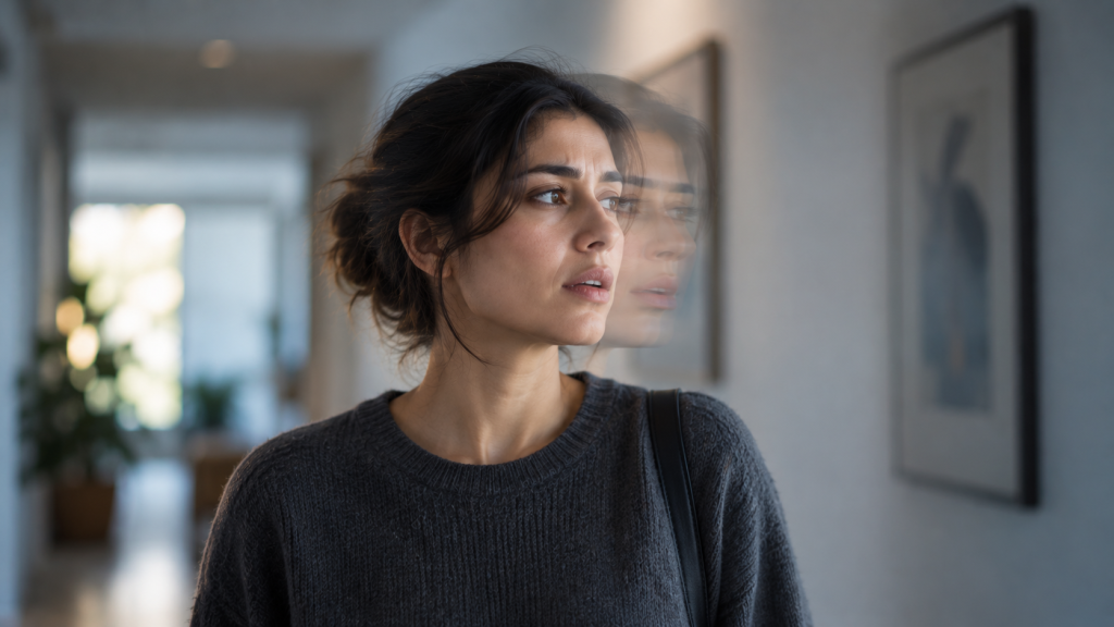 What do brain zaps feel like?